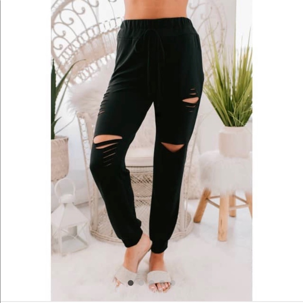 NWT NANAMACS JOGGERS